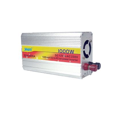 China YONGFA SDAF-1000A 1000W POWER INVERTER Euro Plug 195*95*55mm for sale