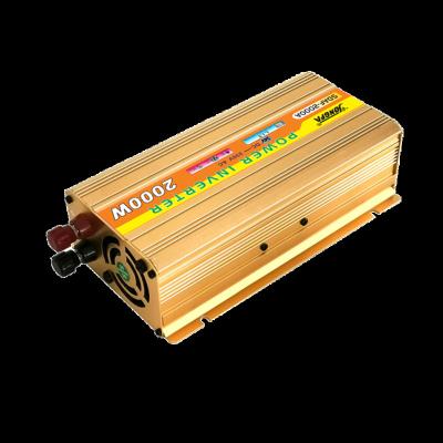 China YONGFA 24V 2000W SDAF-2000B Solar Power Inverter Price 275*95*55mm for sale