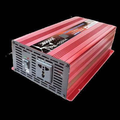 China YongFa 1500w pure sine solar power invert FPC-1500A 325*180*85mm for sale