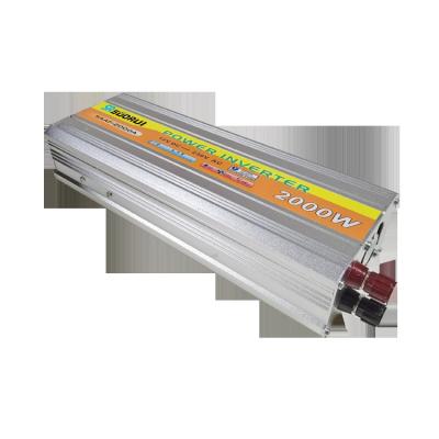 China YONGFA 2000w Power Inverter SAA-2000A Euro Plug 226*112*58mm for sale