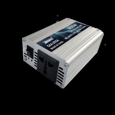 China Yongfa 12v 300W car power inverter SAA-300 153*95*54mm for sale