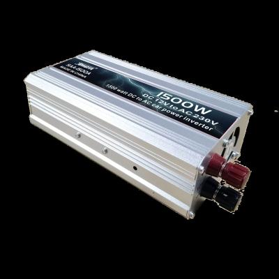 China DC AC Power Inverter 195*95*55mm from YONGFA 1500W SAA-1500A for sale