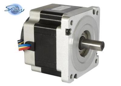 China Cnc-Maschinerie schwanzloser Pfosten DC-Dauermagnetdc-motor/48v Motor 8 u. 3-phasig zu verkaufen