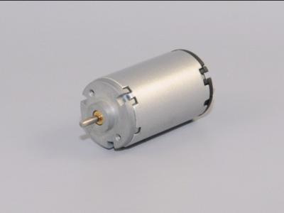 China Office printers high-gauge steel housing micro brushed motor 31mm for sale