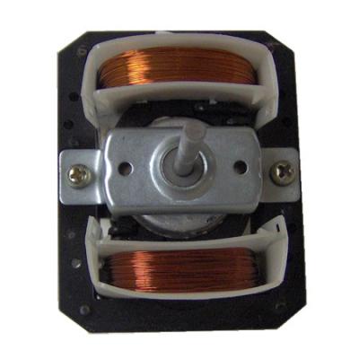 China Open shell structure small ac motors 84mm copper windings 230VAC / 50Hz for sale