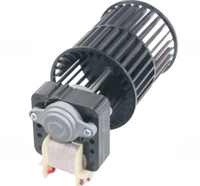 China Small  shaded-pole c frame motor 61mm sealed windings for air cleaners for sale