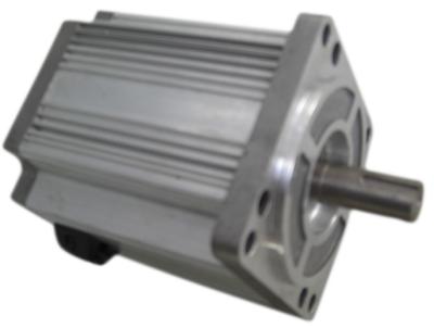 China 110mm high torque brushless dc motors with aluminium alloy extruded endcaps for sale