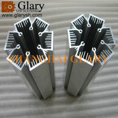 China GLR-HS-791 85mm LED Corn Light / Garden Light Heatsink, LED Cooler for sale