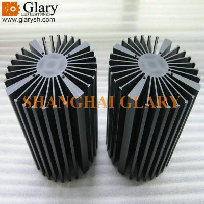 China GLR-HS-253 160mm high bay light heatsink, 6.3