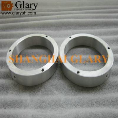 China 84mm round aluminum extrusion tube, 3.31