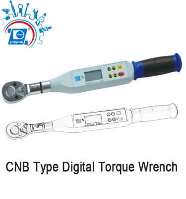 China Torque Wrench 20-100Nm 1/2 Inch Digital Stainless Steel Limited Torque Wrench Electric Hand Tools for sale