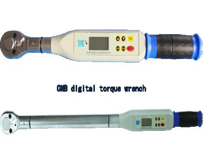 China Repair Hand Tool Ratchet Head LCD Display Digital Electronic Torque Wrench for sale