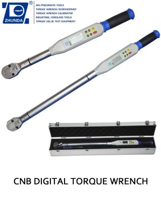 China Durable Digital Torque Wrench for Car and Truck Repair Electric Adjustable Torque Wrench for sale