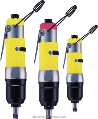 China Industry Pneumatic Air Screwdriver Tools With Straight Drive Air Pulse SQUARE Tools for sale