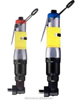 China Pnaumatic Angle Square Drive Type Air Pulse Screwdriver Pneumatic Clamping Tools for sale