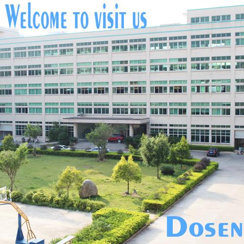 Verified China supplier - Jinjiang Dosen Fashion Accessories Co., Ltd.