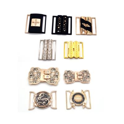 中国 Fashion Decorations Crystal Buckle For Belt Cavity Wholesale High Quality Metal Custom Western Belt Buckle 販売のため