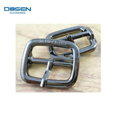 中国 2019 New Fashion Eco-friendly High Quality Metal Buckle for Hold Belt Buckle 販売のため