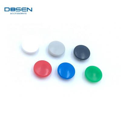 China Wholesale Dry Cleaning Plastic Bags Cover Plastic Snap Button for sale