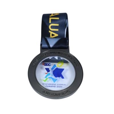 Chine Ready to Custom Cheap Custom Running Game Gold Logo 3d Marathon Soccer Football Sport Medal Swimming Medals Custom Cheap Custom Racing Medal Metal Ship WI à vendre