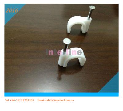 China Plastic Manufacturer Sells The U Shaped Wire Clip Best Seller Wholesale for sale