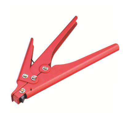 China 2.4-9.0mm Latest Design Electric Accessory Gun Manual Hand Racing Tying Cable Tie Tool for sale