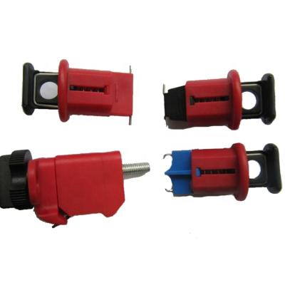 China Hot Selling Nylon Safety Plastic Case Universal Circuit Breaker Circuit Breaker Electrical Short Circuit Protector for sale