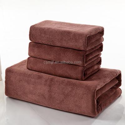 China QUICK DRY High Absorbency Customized Bath Towel, Microfiber Towel, Hotel Towel for sale