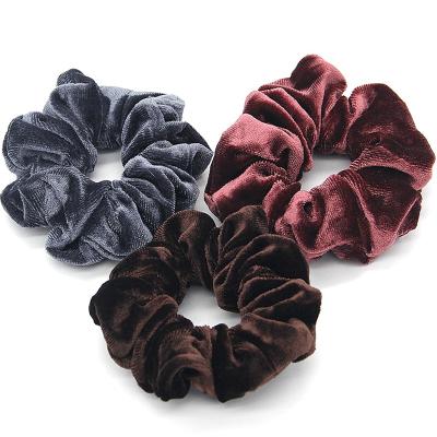 China New Fashion Mardav Girl Hair Decoration Large Size Microfiber Hair Bands Scrunchies For Women Or Girls Hair Accessories for sale