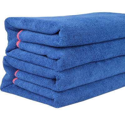 China Car Care Cleaning Microfiber Terry Cloth Car Body Drying Car Cloth / Car Care Cloth for sale