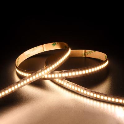 China SMD2835 240led/m High Brightness LED Strip Light 2700K 3000K 4000K 6500K for Indoor for sale