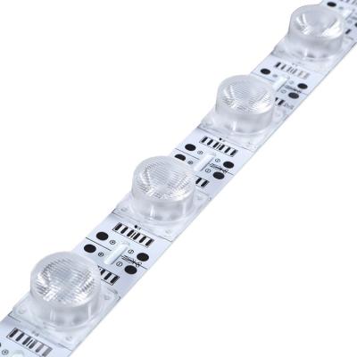 Chine Le caisson lumineux de barre du Lit LED du bord 3030 IP20 a mené le module 3000K 4000K 6500K à vendre