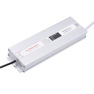 Chine l'alimentation d'énergie de bande de 200W LED 12V 24V imperméabilisent le conducteur ultra mince extérieur de LED à vendre