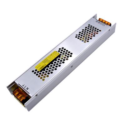 中国 300W LEDのストリップの電源DC 12V 24VのLEDモジュールのための超薄い運転者の電源 販売のため