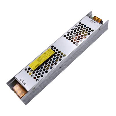 China Streifen-Stromversorgungs-Transformator 12V 24V 150 Watt-LED Fahrer-For LED DCs LED Neonbeleuchtung zu verkaufen