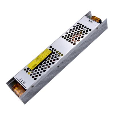 Chine Alimentation d'énergie de 200 watts LED 12 24 bas conducteurs ultra minces de transformateur de tension de volt IP20 à vendre