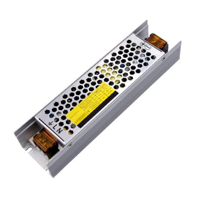 중국 저전압은 LED 라이트를 위한 스트립 전원 공급기 12V 24V DC 60W 5A 출력 트랜스를 이끌었습니다 판매용