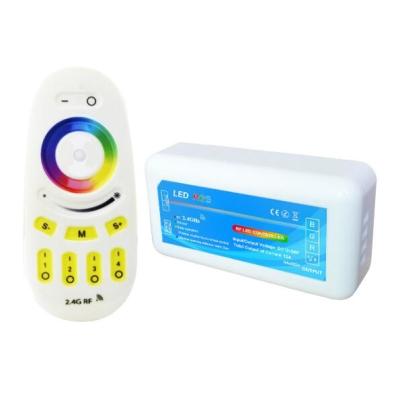 China Canal 1W 6A/CH del regulador 2.4Ghz 3 de la tira del RGB LED en venta