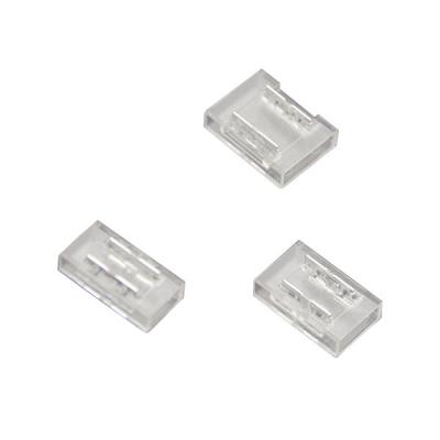 China 6mm 8mm 10mm Streifen-Andruckleiste 2 PWBs LED Pin zu verkaufen