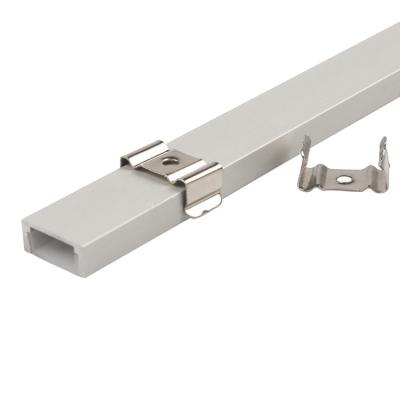 Cina Diy Led Profile Aluminium Channel per strisce a led in vendita