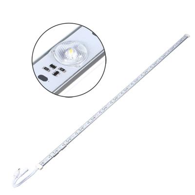 Chine Module imperméable de bande de Bande LED Rétroéclairé 12V 24V pour le caisson lumineux d'affiche de tissu de LED extérieur à vendre