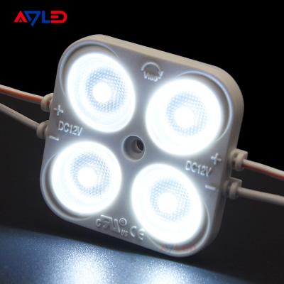 Китай 5 лет гарантии высоколюменные светодиодные модули освещения 4LEDs 4w светодиодные светодиодные модули освещения продается