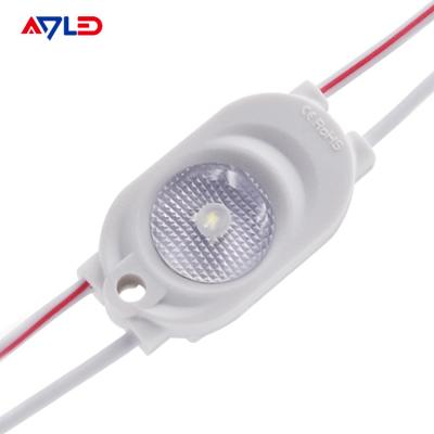 China Lichtquelle-Modul Mini Small Single Moudle Injection Dimmable 12V 2835 IP67 LED zu verkaufen