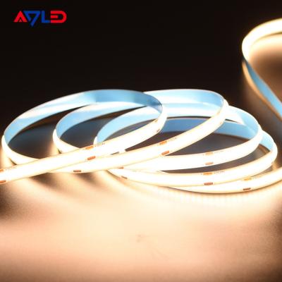 China IP67 IP68 10W COB LED Strip DC12V 24V  Exterior LED Strip Lighting for sale