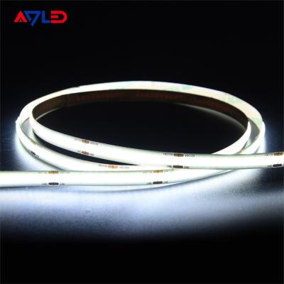 China IP20 8mm COB LED Strip Light 3000K 4000K 6500K for sale