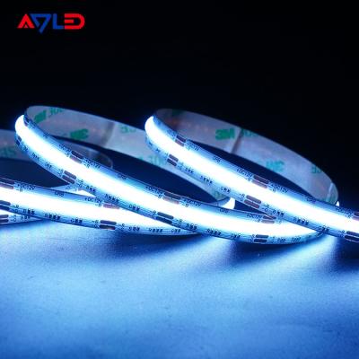 Κίνα Λουρίδα 10mm DC12V 15W των εύκαμπτων RGB οδηγήσεων ΣΠΑΔΊΚΩΝ IP67 IP68 προς πώληση