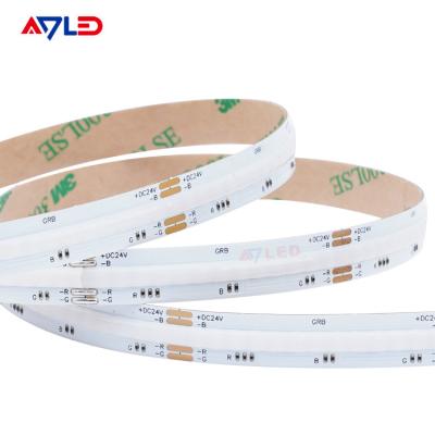 China El cambio inalámbrico del color de DC24V 840RGB CCT llevó la luz de la cinta que conectaba luces de tira llevadas en venta