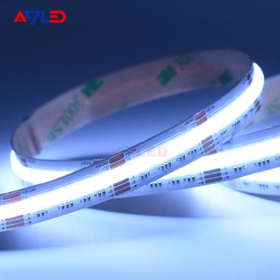 China OEM ODM 896chips/M 24V-LEIDENE van de MAÏSKOLFdecoratie Lichte Flexibele RGBWW RGBW Strook Te koop