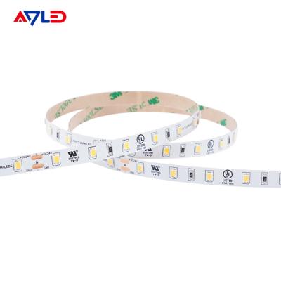 Chine Volts Cuttable les plus lumineux flexible de bande élevée imperméable de C.P. LED 2835 12 extérieurs à vendre