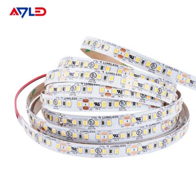 China 2835 120led SMD 2835 conduziram o branco 6500К impermeável da luz da fita da tira 5m à venda